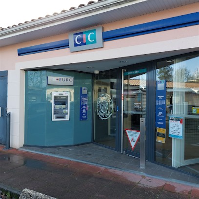 CIC, Banque à Saint-Jean-d'Illac