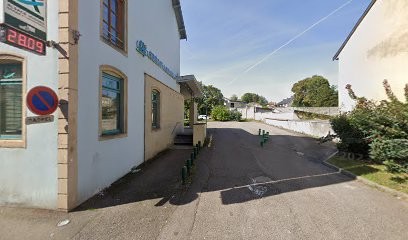 Crédit Agricole Alsace Vosges, Banque à Mirecourt