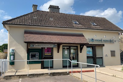 Crédit Agricole De Champagne-Bourgogne, Banque à Lusigny-sur-Barse