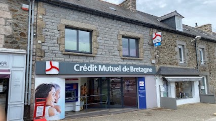 Crédit Mutuel De Bretagne ERQUY-PLENEUF, Banque à Pléneuf-Val-André