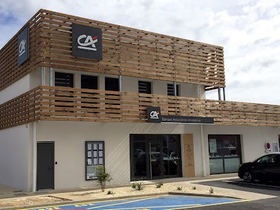 Crédit Agricole Charente-Maritime Deux-Sèvres, Banque à La Jarrie