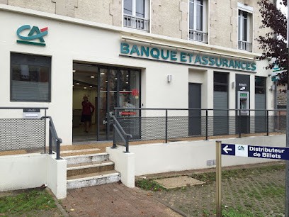 Northeast Credit Agricole, Banque à Sermaize-les-Bains