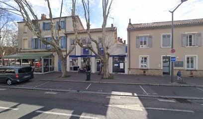 Banque Populaire Auvergne Rhône Alpes, Banque à Lyon 05