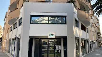 Crédit Agricole Agence De SAINTE MAXIME, Banque à Sainte-Maxime