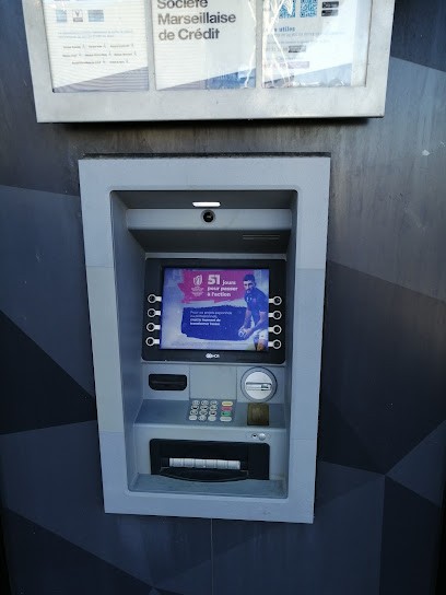 SG, Banque à Sérignan