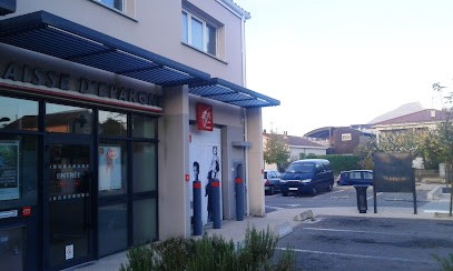 Caisse D'Epargne Saint Mathieu De Treviers, Banque à Saint-Mathieu-de-Tréviers