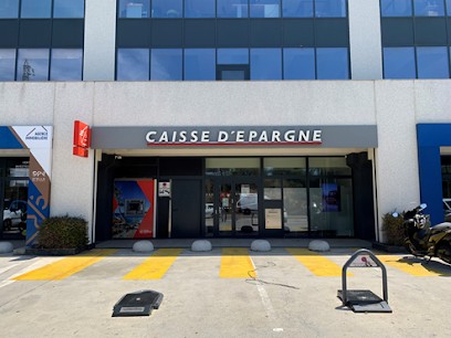Caisse D'Epargne Baleone, Banque à Sarrola-Carcopino