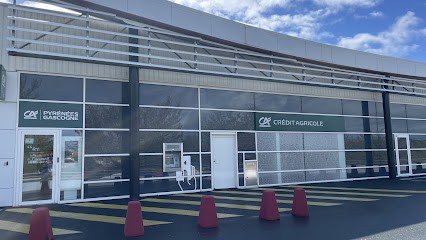 Crédit Agricole Pyrénées Gascogne - Urrugne, Banque à Urrugne