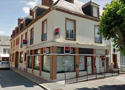 SG, Banque à Sully-sur-Loire