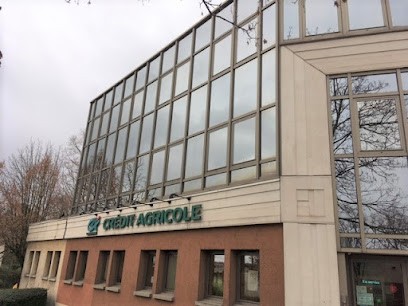 CREDIT AGRICOLE VILLERS LES NANCY, Banque à Villers-lès-Nancy