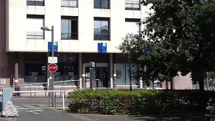 Banque Populaire Du Nord, Banque à Douai