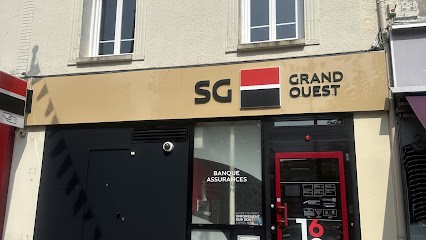 SG, Banque à Saint-Romain-de-Colbosc