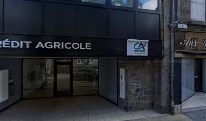 Crédit Agricole, Banque à La Ferté Macé