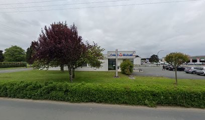 Crédit Mutuel, Banque à Gémozac