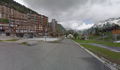 CA des Savoie, Banque à Morzine