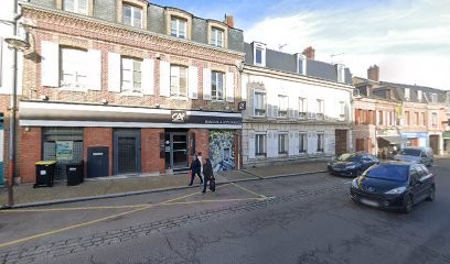 Crédit Agricole Brie Picardie, Banque à Étrépagny