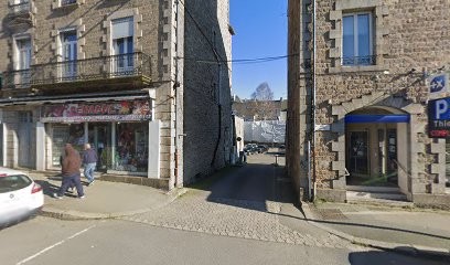 Crédit Maritime, Banque à Dinan