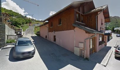 Banque De Savoie - Les Ménuires, Banque aux Belleville