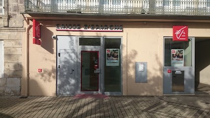 Caisse d'Epargne Montpon Menesterol, Banque à Montpon-Ménestérol