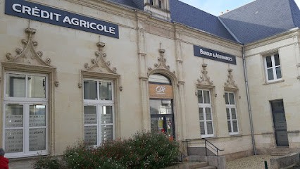 Crédit Agricole La Chartre Sur Le Loir - Banque Assurance, Banque à La Chartre-sur-le-Loir