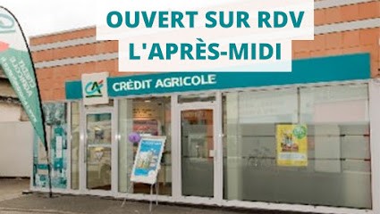Crédit Agricole Nord De France, Banque à Fenain