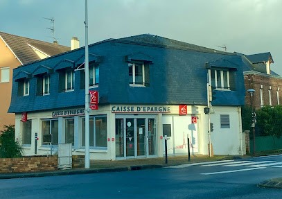 Caisse d'Epargne Petit Couronne, Banque à Petit-Couronne