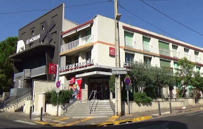 Caisse D'Epargne Saint Just, Banque à Marseille 13