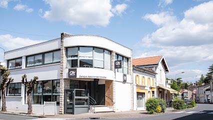 Crédit Agricole Charente-Maritime Deux-Sèvres, Banque à Saint-Aigulin