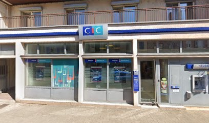 CIC, Banque à Pont-de-Vaux