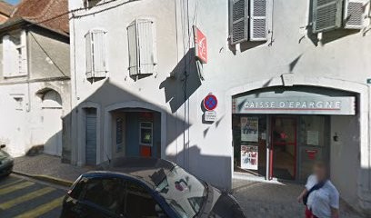 Caisse d'Epargne Sauveterre, Banque à Sauveterre-de-Béarn