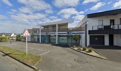 CIC, Banque à Langueux