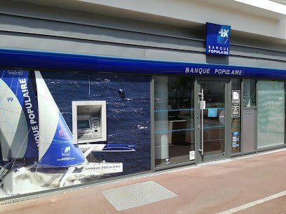 Banque Populaire Val De France, Banque à Vélizy-Villacoublay