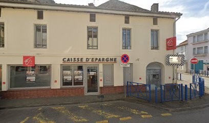 Caisse D'Epargne Varilhes, Banque à Varilhes