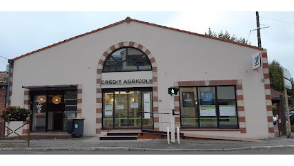 Agence Crédit Agricole Fonsorbes, Banque à Fonsorbes