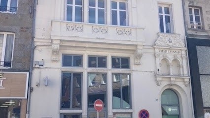 LCL Banque et assurance, Banque à Avranches