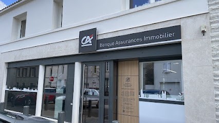 Crédit Agricole Charente-Maritime Deux-Sèvres, Banque à Montendre