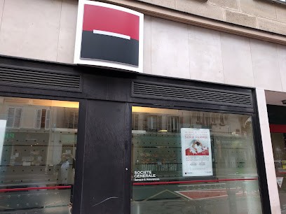 SG, Banque à Levallois-Perret