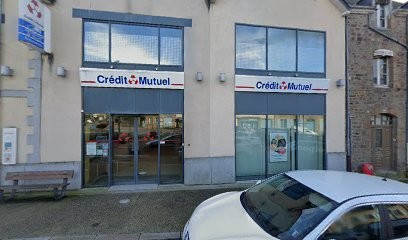 Crédit Mutuel, Banque à Ernée