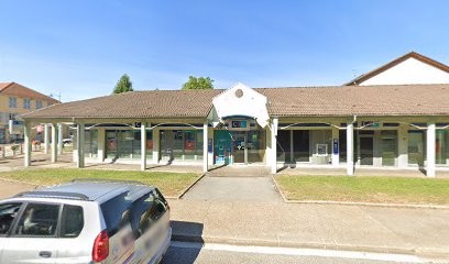 CIC, Banque à Montréal-la-Cluse