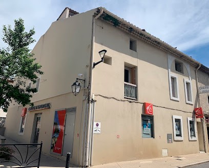 Caisse D'Epargne La Fare Les Oliviers, Banque à La Fare-les-Oliviers