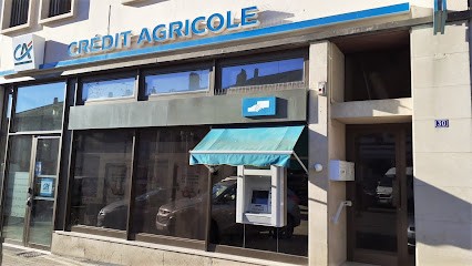 CREDIT AGRICOLE MORHANGE, Banque à Morhange