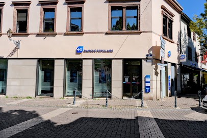 Banque Populaire Alsace Lorraine Champagne, Banque à Molsheim
