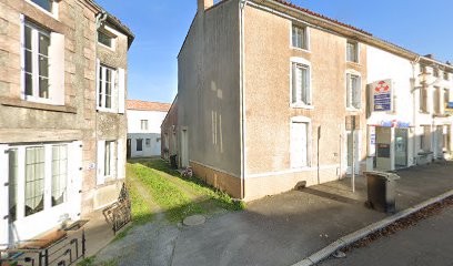 Crédit Mutuel, Banque à Saint-Pierre-du-Chemin
