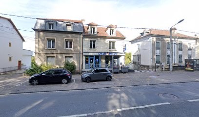 Crédit Mutuel, Banque à Saint-Julien-lès-Metz