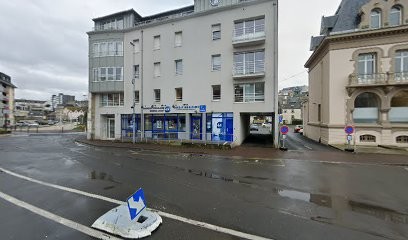 Banque Populaire Grand Ouest, Banque à Granville