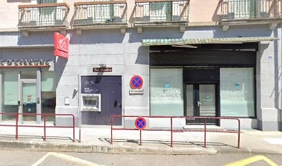 Caisse D'Epargne La Rochette, Banque à Arvillard