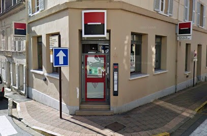 SG, Banque à Montmirail