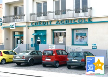 Crédit Agricole - Banque Assurances, Banque à Elne
