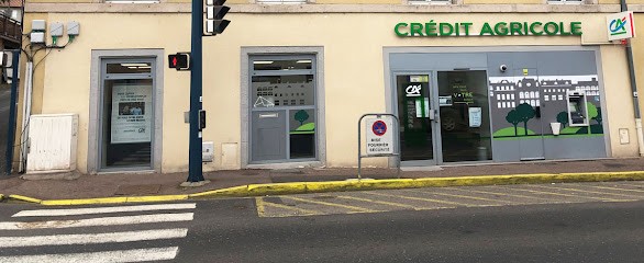 Crédit Agricole Loire Haute-Loire, Banque à Espaly-Saint-Marcel