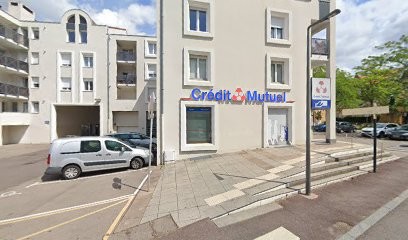 Crédit Mutuel, Banque à Montigny-lès-Metz